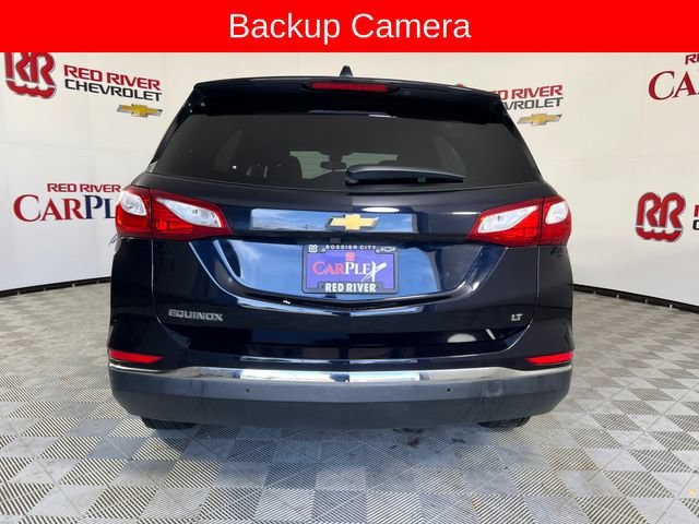 Used 2020 MIDNIGHT BLUE METALLIC Chevrolet LT image 7