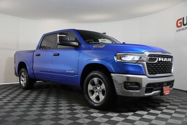 Used 2025 Blue Ram Big Horn Crew Cab 4x4 5