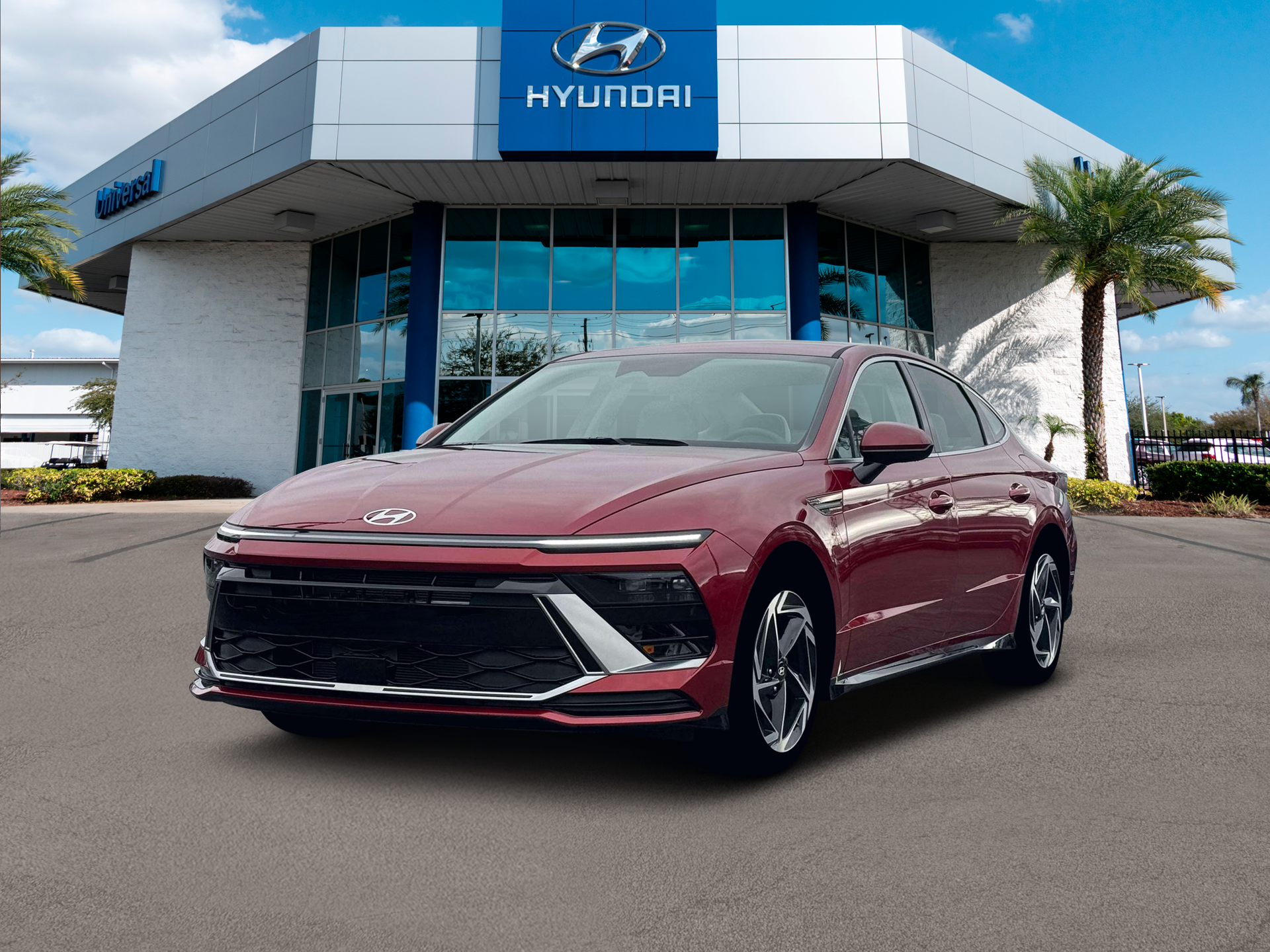 2026 Hyundai Sonata SEL