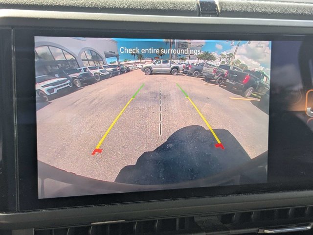 Certified Used 2024 Gray Jeep Sahara 4xe image 22