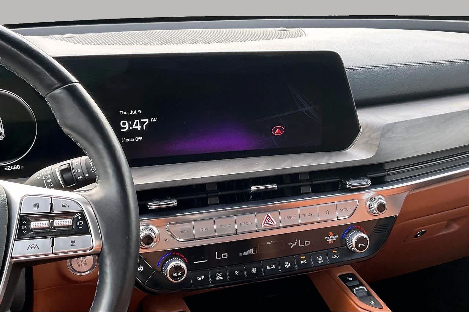 Used 2024 Everlasting Silver Kia SX X-Pro image 7