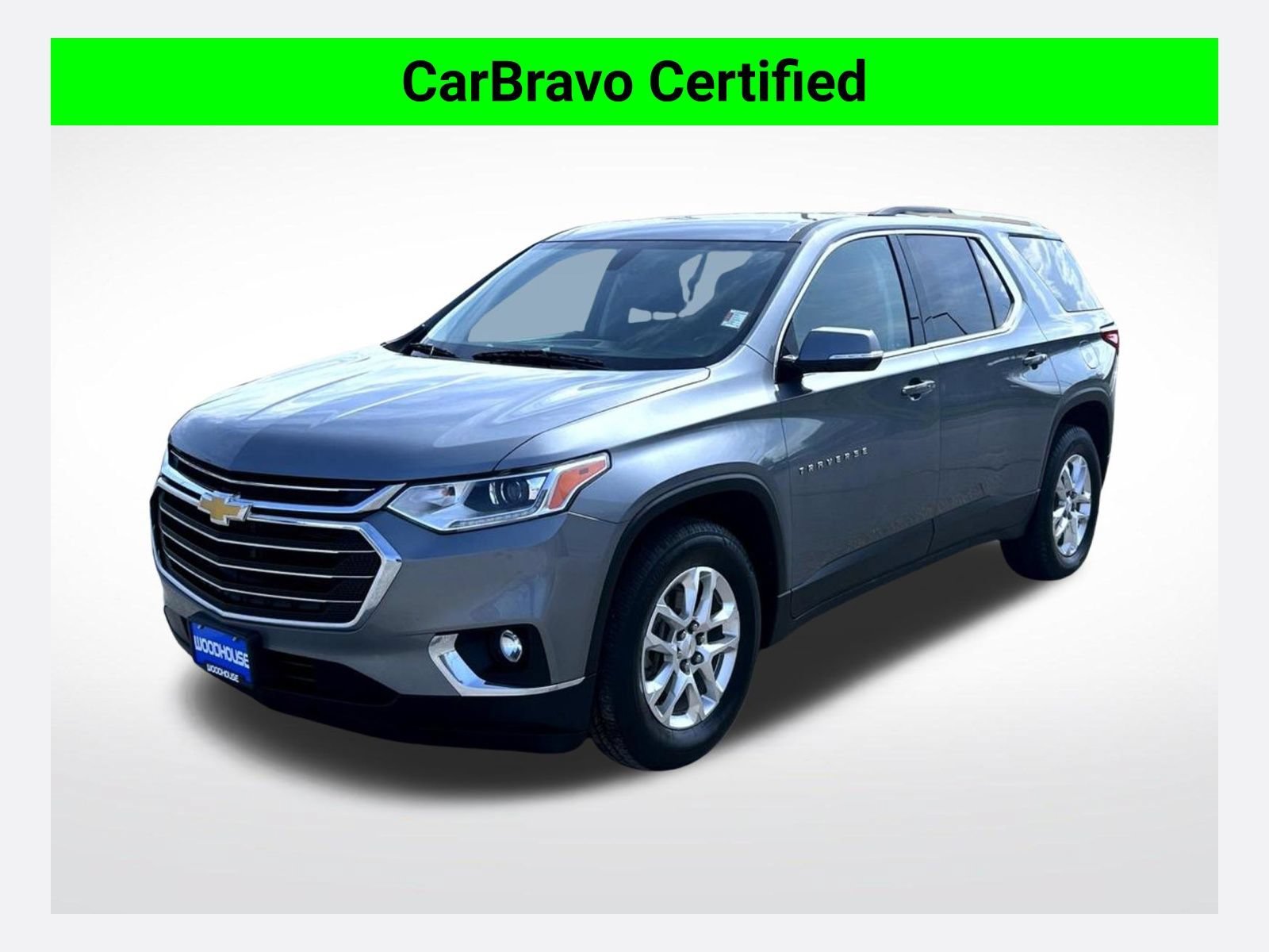 2018 Chevrolet Traverse LT Cloth AWD photo