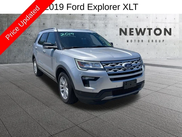 2019 Ford Explorer XLT
