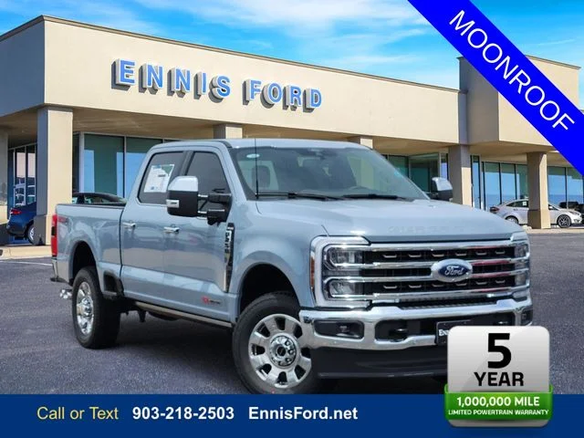 2026 Ford Super Duty F-250® King Ranch®