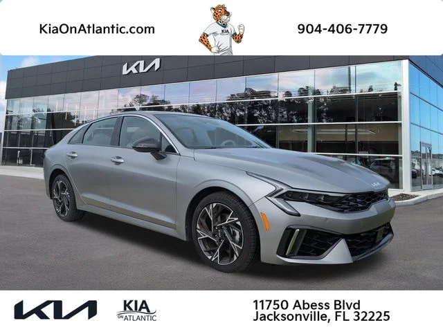 2025 Kia Optima GT-Line FWD's photo