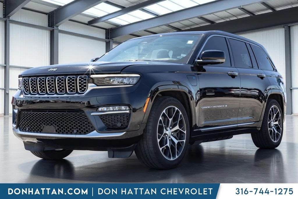 2022 Jeep Grand Cherokee