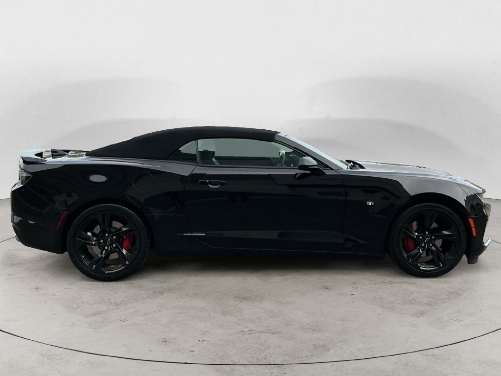 Certified Used 2023 Black Chevrolet SS image 7