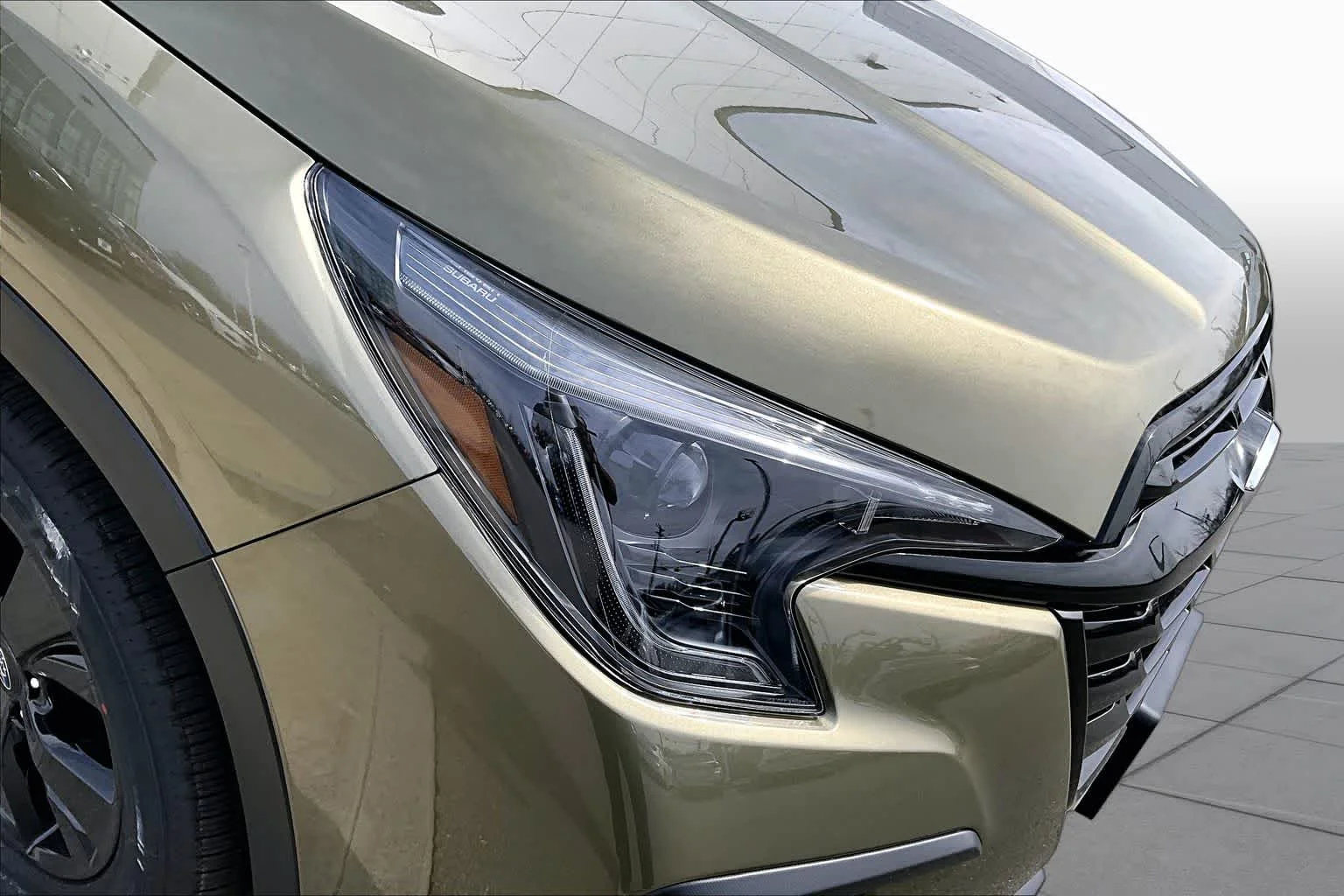 New 2026 Autumn Green Metallic Subaru Premium image 14