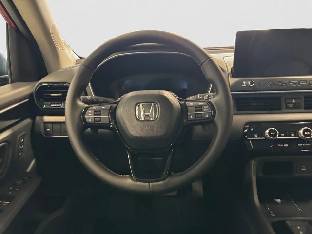 New 2026 Red Honda RTL Towing image 13