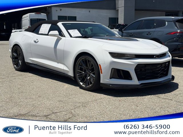 2020 Chevrolet Camaro ZL1