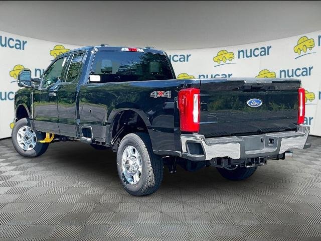 New 2026 Agate Black Metallic Ford F-350® XLT image 19