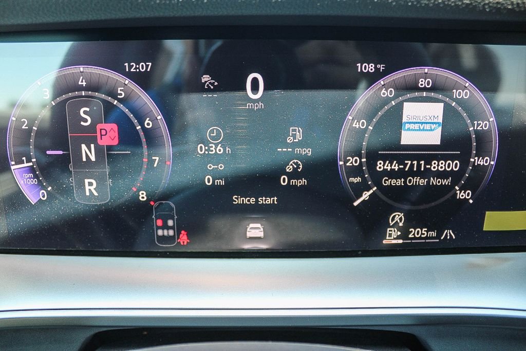 New 2026 Beige Volkswagen SE R-Line Black image 21