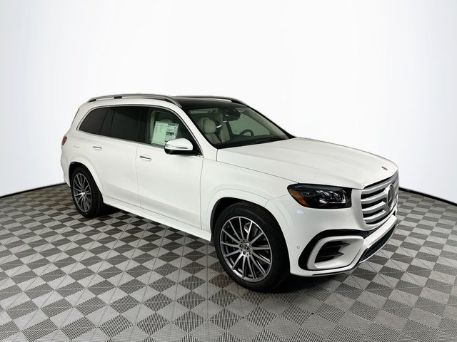 2026 Mercedes-Benz GLS GLS 450