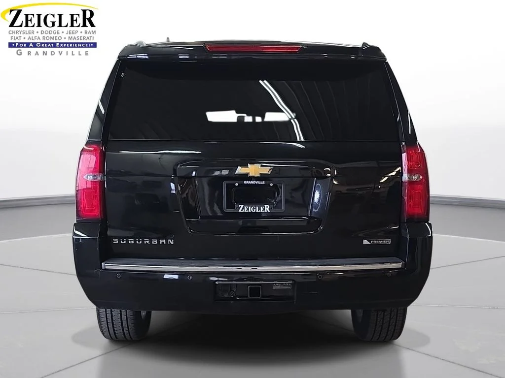 Used 2017 Black Chevrolet Premier image 6