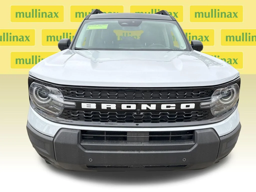 New 2026 White Ford Outer Banks image 12