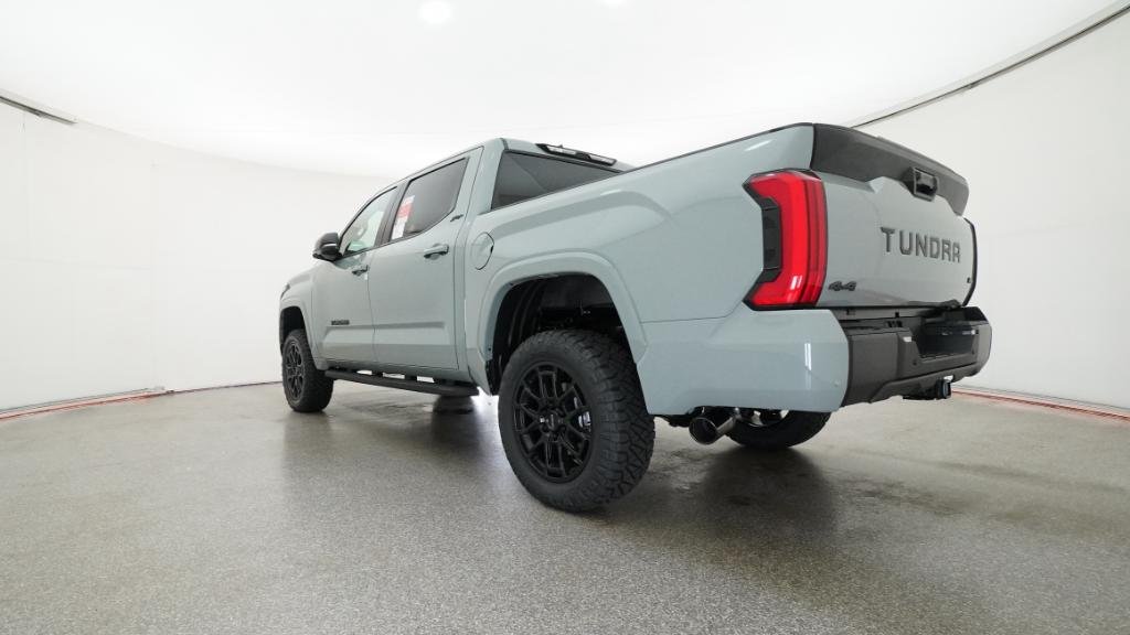 New 2026 Lunar Rock Toyota SR5 image 40