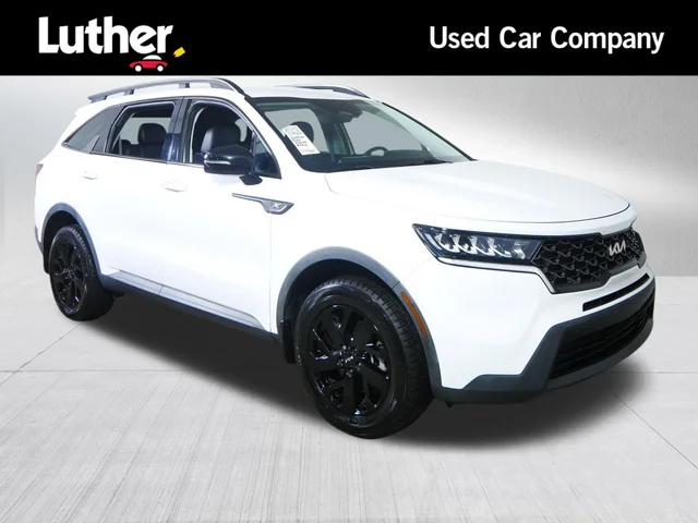 2022 Kia Sorento X-Line S