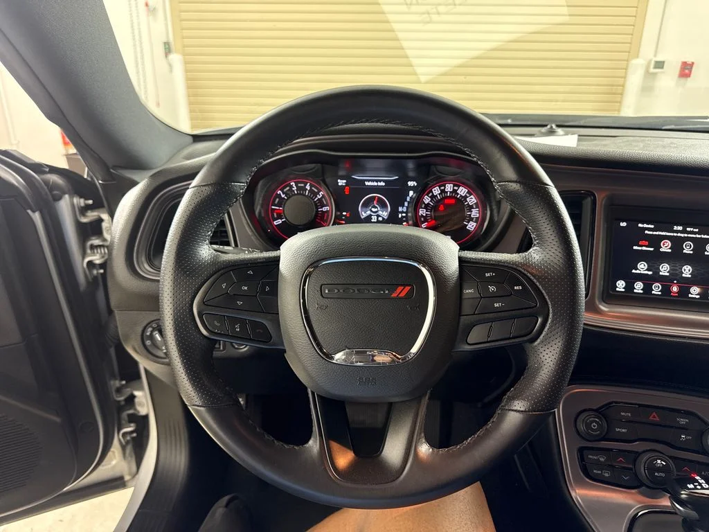 Used 2023 Silver Dodge SXT image 25