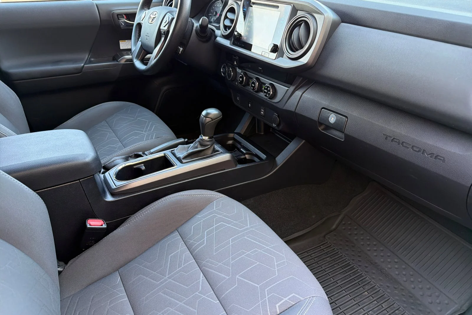 Used 2017 Gray Toyota TRD Off-Road image 15