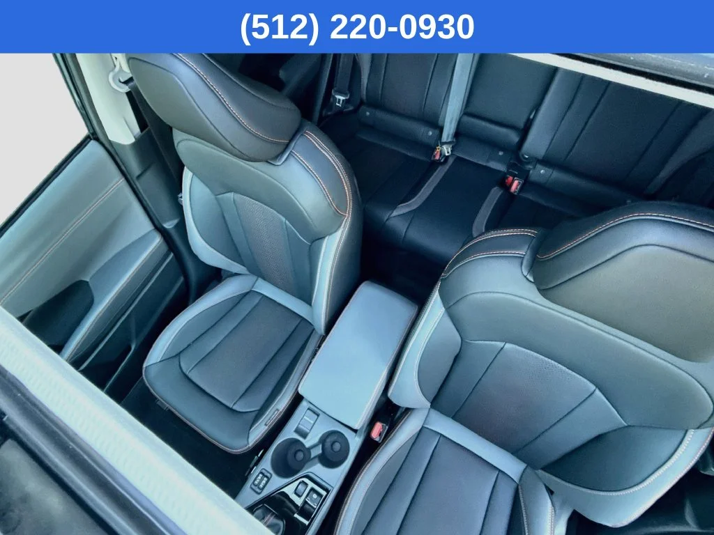 New 2027 Black Subaru Limited image 26