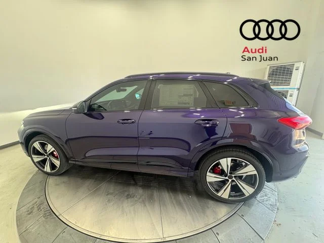New 2026 Purple Audi Premium Plus image 37