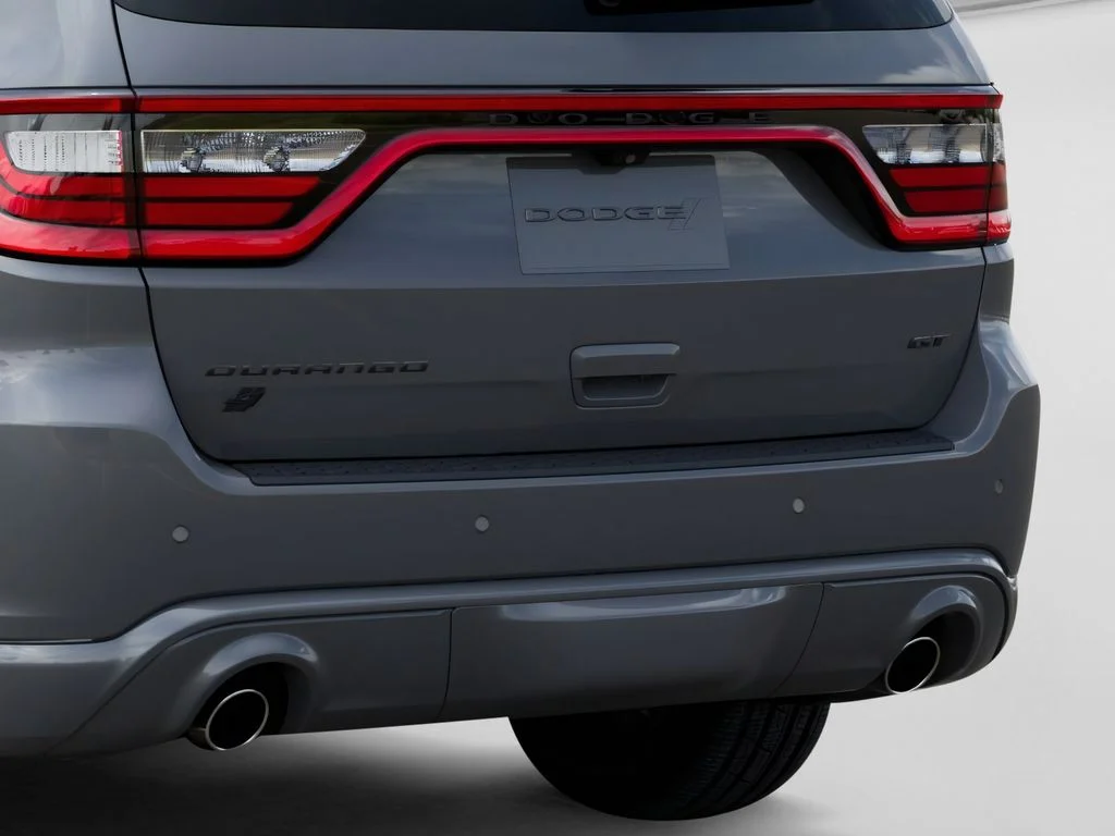 New 2026 Destroyer Gray Clearcoat Dodge GT Plus image 13