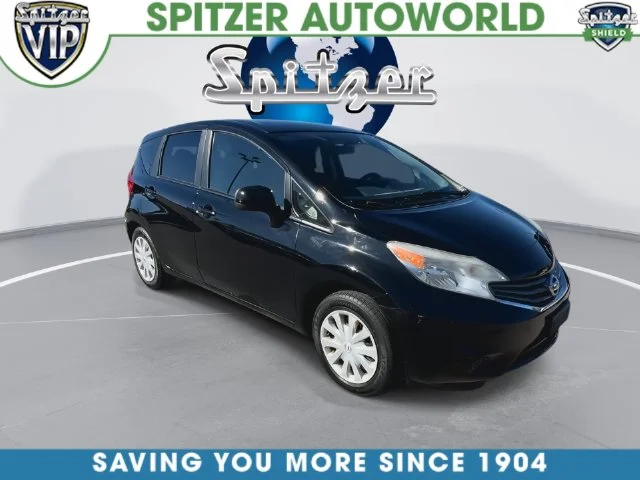 Used 2014 Black Nissan SV image 4