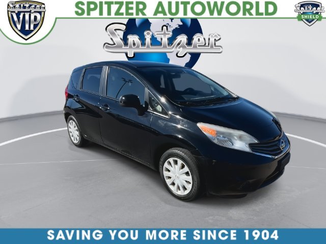 Used 2014 Black Nissan SV image 4
