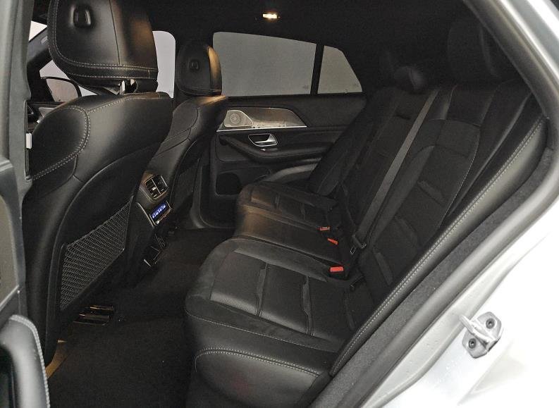 Used 2023 Cirrus Silver Metallic Mercedes-Benz AMG® GLE 63 S image 9