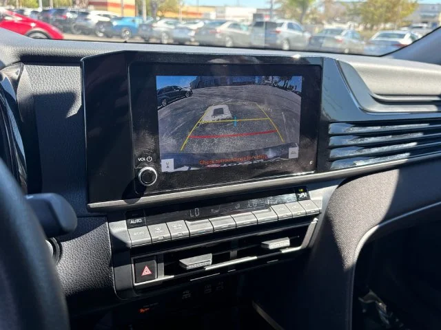 Used 2025 Black Toyota LE image 21