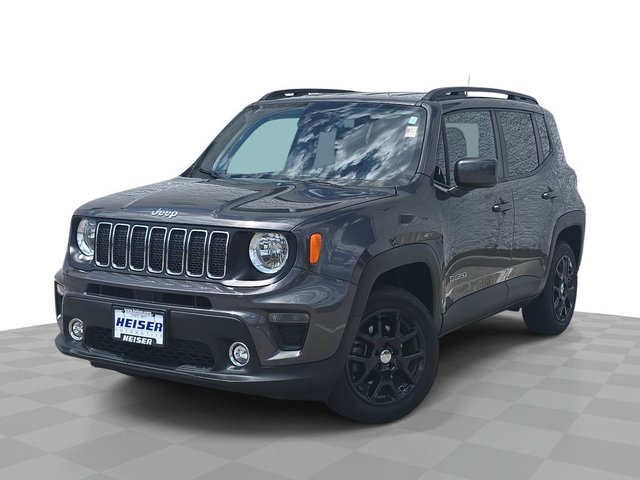 2020 Jeep Renegade Latitude