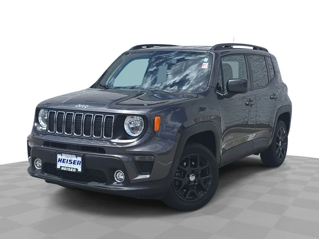 2020 Jeep Renegade Latitude