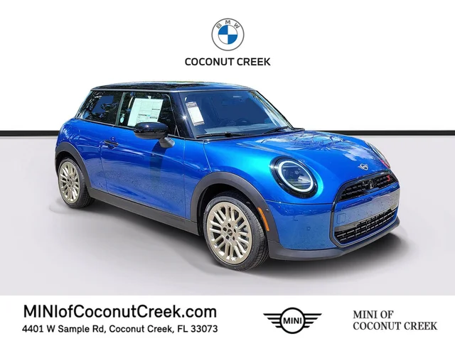 2026 MINI 2 Door Signature Plus