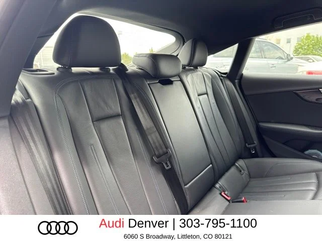 Used 2019 Silver Audi Premium Plus image 9