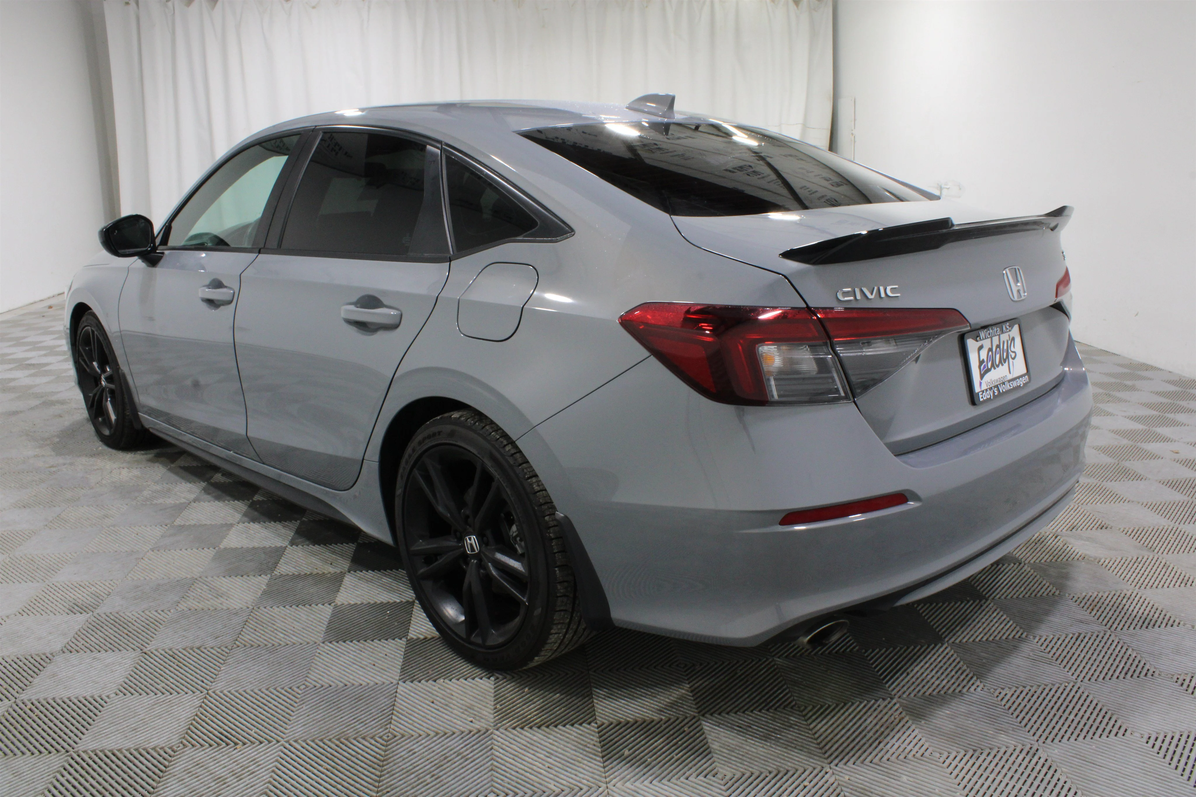 2025 Honda Civic Si - Photo 29