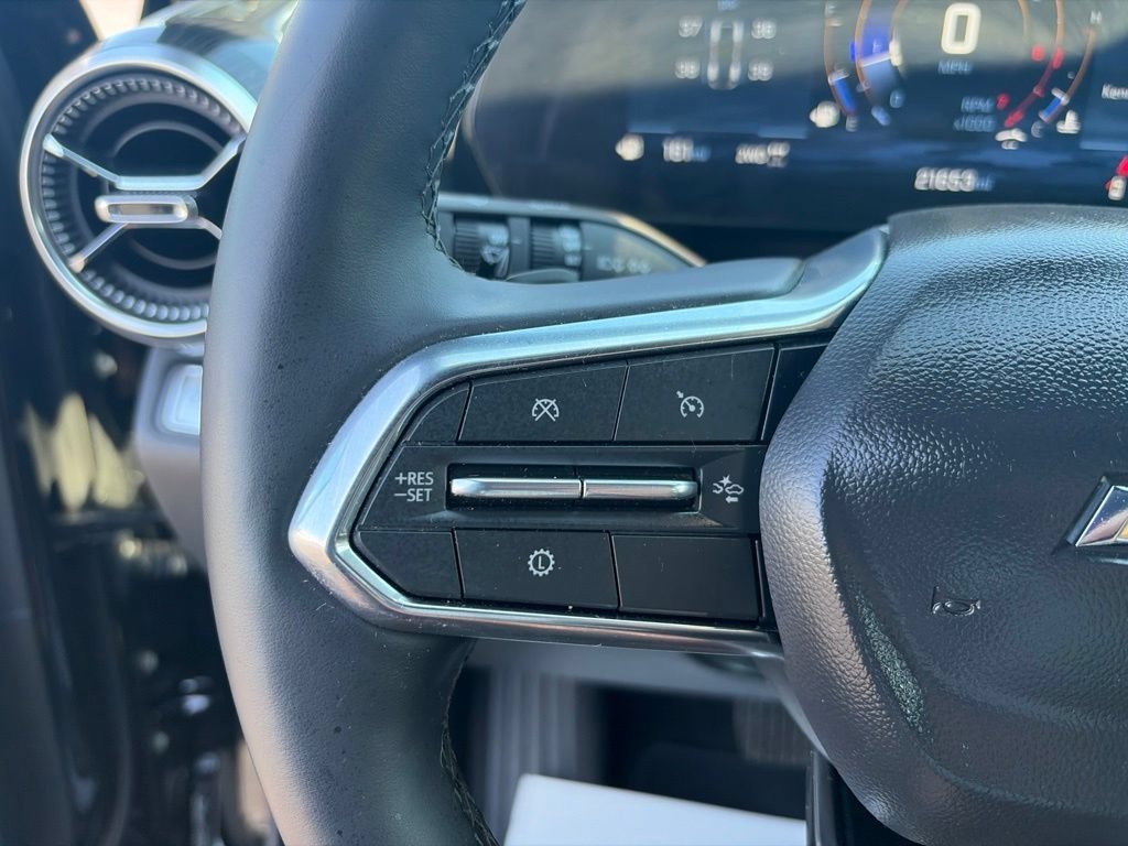 Used 2026 Mosaic Black Metallic Chevrolet LT image 20