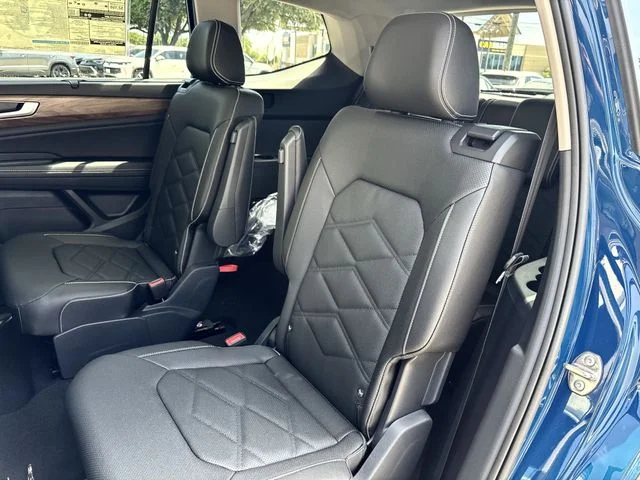 New 2026 Blue Volkswagen 2.0T SE w/Technology image 23
