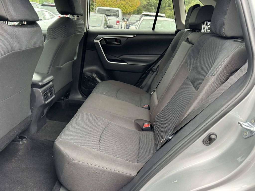 Used 2025 Silver Toyota LE image 16