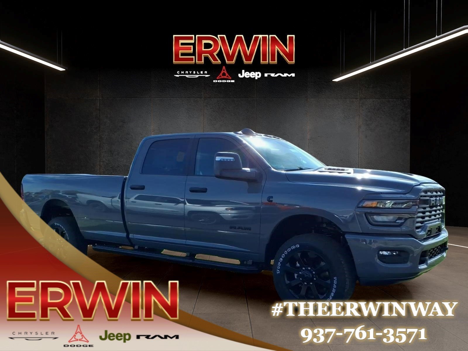 2027 RAM 2500
