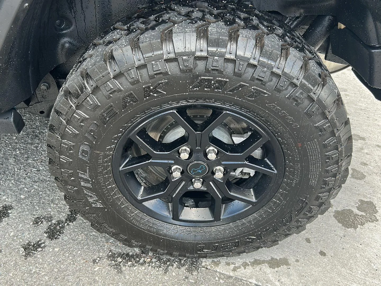 Used 2024 Anvil Clear Coat Jeep Willys image 16