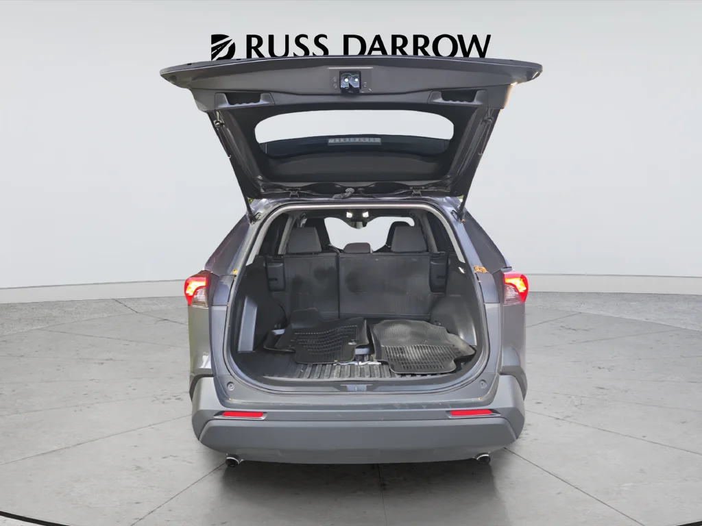 Used 2024 Gray Toyota LE image 24
