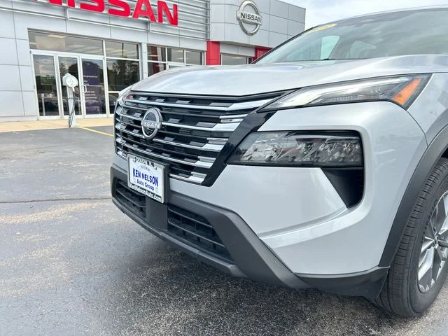 Certified Used 2025 Silver Nissan S image 15