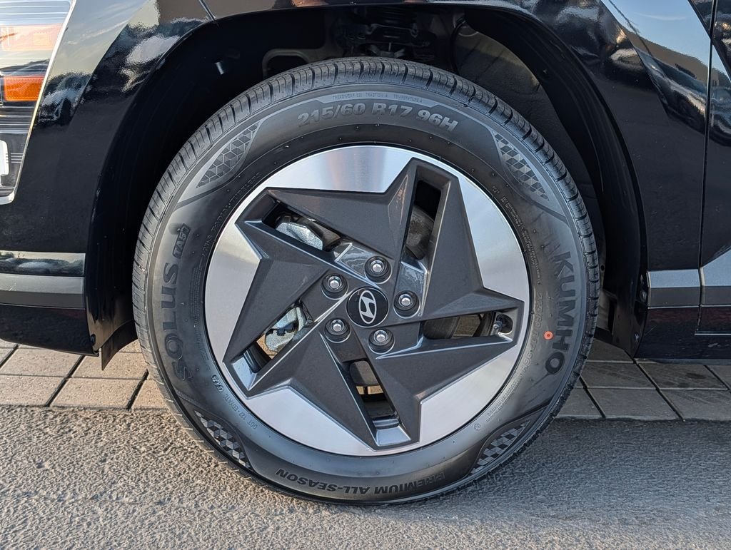 2024 Hyundai Kona EV SEL - Photo 8