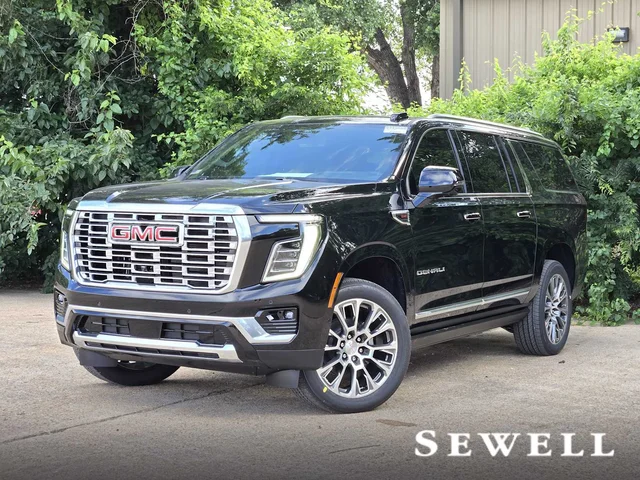 New 2026 GMC Yukon XL Denali
