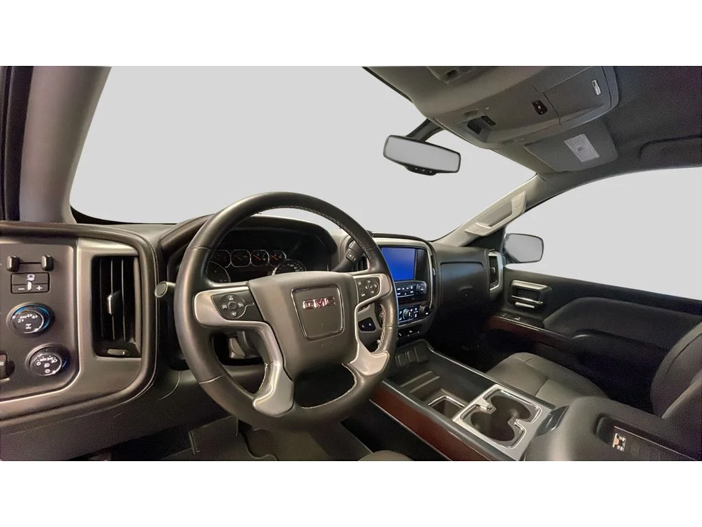 Used 2018 Quicksilver Metallic GMC SLT image 11