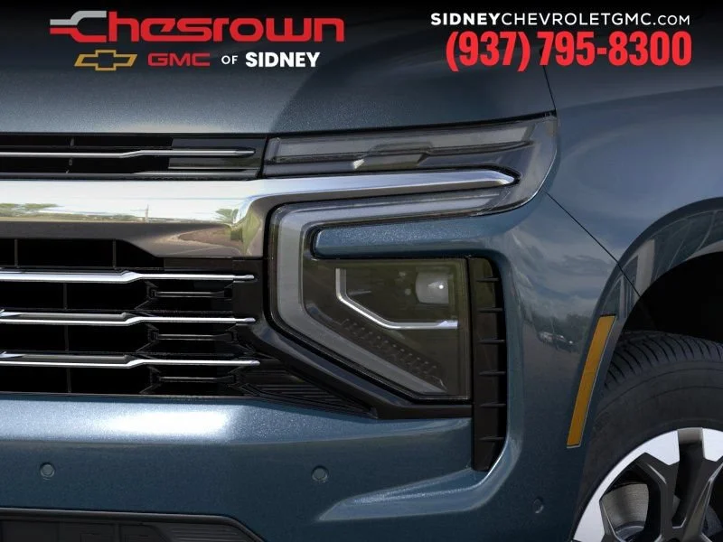 New 2026 Lakeshore Blue Metallic Chevrolet LT image 10
