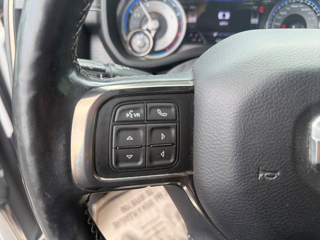 Used 2019 White Ram Limited image 34