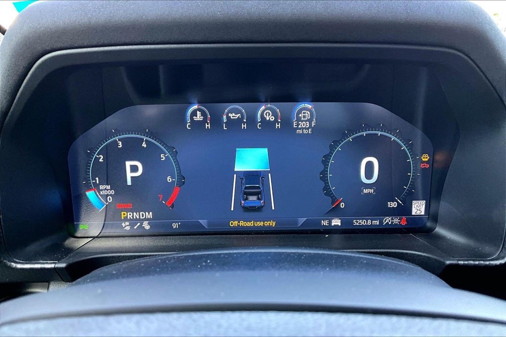 Used 2024 Gray Ford Raptor image 22