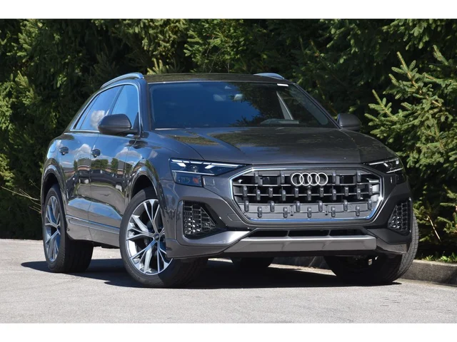 2026 Audi Q8 Prestige