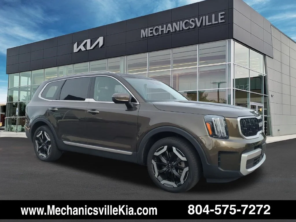 2025 Kia Telluride